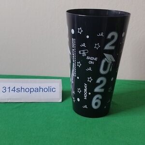 Black / White "Class Of 2026" Tumbler